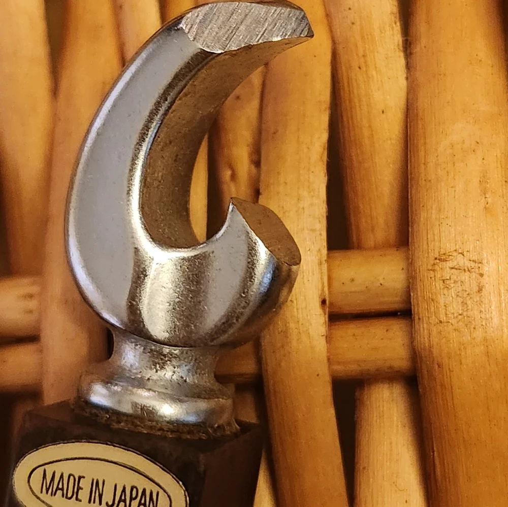 Japanese design Stainless Steel Wood Handle 2 piece Bar Set MCM‎